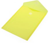 SOBRE CON VELCRO OFFICE BOX A4+ CON BOLSA - Amarillo