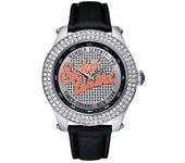 Marc Ecko Reloj Análogo clásico para Hombre de Cuarzo con Correa en Cuero E15078G2
