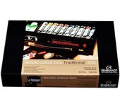 Talens 17820424 pintura para manualidades Pintura acrílica 20 ml 24 pieza(s)