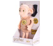 Peluche interactivo the noble collection harry potter dobby inglés
