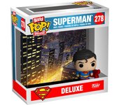 Superman display de 12 pack de 4 figuras bitty pop! deluxe vinyl superman(gargoyle) 2,5 cm