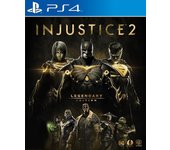 Warner Bros. Games Injustice 2 - Legendary Edition PlayStation 4