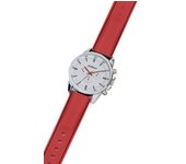 ARABIANS Reloj Analógico para Hombre de Cuarzo con Correa en Silicona HBA2258R
