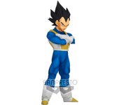 Banpresto BP18388 Figura de Acción Vegeta Dragon Ball Z - Burning Fighters Volumen 2, 15 cm, Multicolor