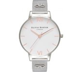 Olivia Burton Reloj Análogico-Digital para Mujer de Automático con Correa en No Aplica 5060496418043
