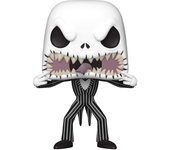 Funko Pop! Disney: The Nightmare Before Christmas-Jack Skellington - (Scary Face) - Disney: The Nightmare Before Christmas - Figura de Vinilo Coleccionable - Idea de Regalo - Mercancia Oficial