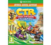 Activision Crash Team Racing : Nitro-Fueled - Édition Nitros Oxide Premium Xbox One