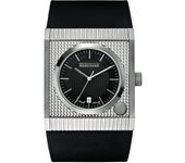 Marc Ecko Reloj Análogo clásico para Hombre de Cuarzo con Correa en Silicona E13522G1