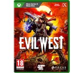 Focus Entertainment Evil West Estándar Inglés Xbox One/Xbox Series X