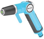 CELLFAST 53-320 Pistola pulverizadora de agua para jardín Negro, Azul
