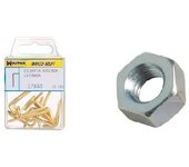 WOLFPACK LINEA PROFESIONAL Tuerca Hexagonal NUTS