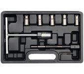 YATO YT-17625 - inyector diesel y juego de cortadores