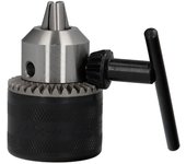 WOLFPACK LINEA PROFESIONAL Portabrocas Con Llave 1/2" Hembra Ø 13 mm. para Taladros y Taladradoras