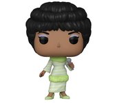 Funko Pop Rocks: Aretha Franklin (Green Dress)