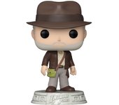Funko POP! Movies: IJ5 - Indiana Jones - Indiana Jones 5 - Figuras Miniaturas Coleccionables Para Exhibición - Idea De Regalo - Mercancía Oficial - Juguetes Para Niños Y Adultos - Fans De Movies