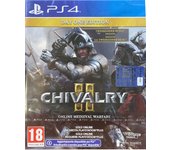PLAION Chivalry 2 Estándar Italiano PlayStation 4