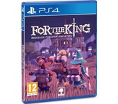 Merge Games For The King Estándar Alemán, Inglés, Chino simplificado, Español, Francés, Italiano, Polaco, Portugués, Ruso PlayStation 4
