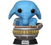 Star wars: obi-wan figura pop! vinyl max rebo exclusive edition 9 cm