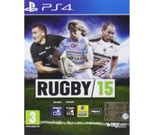 Bigben Interactive Rugby 15 Estándar PlayStation 4