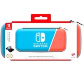 PDP 500-218-BLRD funda para consola portátil Nintendo Negro, Blanco