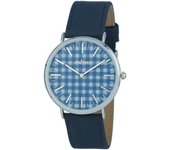 ARABIANS Reloj Analógico para Hombre de Cuarzo con Correa en Cuero HBA2228E