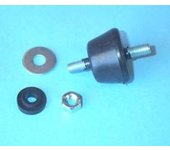 Aislador Goma Silentblock Aire Acondicionado (4 Unidades)