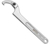 WOLFPACK LINEA PROFESIONAL Llave De Gancho Articulada Para Tuberias Ø 35 a 50 mm.