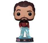 Funko Pop! Plus: ST Transporter - William T. Riker - Star Trek Generations - Figura de Vinilo Coleccionable - Idea de Regalo - Mercancia Oficial - Juguetes para Niños y Adultos - Movies Fans