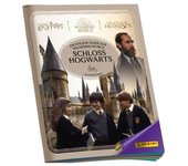 Harry potter - hogwarts castle - álbum para cromos 3 *edición alemán*