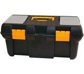 Caja herramientas polipropileno 450x238x210 mm. caja almacenaje, malentin organizador, organizador plastico