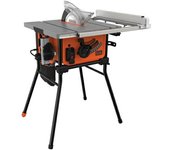 Black & Decker BES720-QS sierra de mesa 4800 RPM