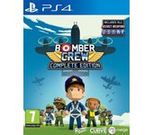 Merge Games Bomber Crew - Complete Edition Completa Alemán, Inglés, Español, Francés, Ruso PlayStation 4