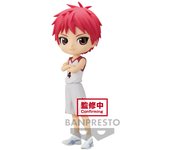 Banpresto Kuroko's Basketball - Seijuro Akashi - Q Posket 14cm