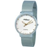 ARABIANS Reloj Analógico para Hombre de Cuarzo con Correa en Acero Inoxidable DBP2262D