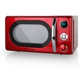 Orbegozo MIG 2042 microondas Encimera Microondas combinado 20 L 700 W Negro, Rojo