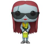 Funko Pop! Disney: The Nightmare Before Christmas - Sally with Glasses - (Beach) - Figura de Vinilo Coleccionable - Idea de Regalo- Mercancia Oficial - Juguetes para Niños y Adultos - Movies Fans