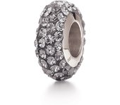 Folli Follie Colgante Match & Dazzle Plateado