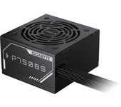 GIGABYTE P750BS Fuente de Alimentación - PCIe 5.0, 80 PLUS Bronze, Diseño totalmente modular, Ventilador de 120 mm, Compatible con ATX, Enchufe EU