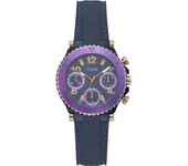 Guess Reloj Análogico-Digital para Mujer de Automático con Correa en No Aplica S0372039