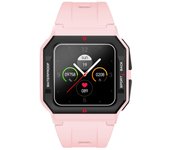 Radiant - Colección L.A. - Reloj Inteligente, Smartwatch con Pulsometro, Tensiometro, Monitor de Sueño y función de Pulsera Actividad Digital. para Hombre y Mujer. Compatible con Android iOS