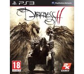 2K The Darkness II Estándar Alemán, Inglés, Español, Francés PlayStation 3