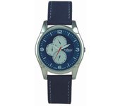 ARABIANS Reloj Analógico para Hombre de Cuarzo con Correa en Cuero DBP2227A