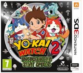 Nintendo YO-KAI WATCH 2 : Esprits Farceurs Estándar Nintendo 3DS