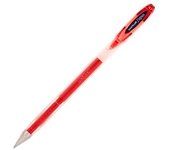 UNIBALL SIGNO UM120 RBALL GEL 0.7 RED, paquete de 12 unidades