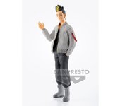 Banpresto - Figura de Accion Shuji Hanma Tokyo Revengers 19cm Multicolor