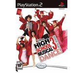 Atari High School Musical 3: Fin de Curso Dance!, PS2 PlayStation 2
