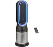 Termoventilador ceramico oscilante con mando 1.300 / 2.000 watt. temporizador 12 horas.