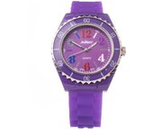 ARABIANS Reloj Analógico para Hombre de Cuarzo con Correa en Silicona HBA2066P