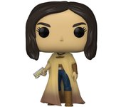 Funko Pop! Movies: Rebel Moon - Kora - Figura de Vinilo Coleccionable - Idea de Regalo- Mercancia Oficial - Juguetes para Niños y Adultos - Movies Fans - Muñeco para Coleccionistas y Exposición