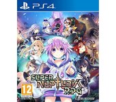 Idea Factory Super Neptunia RPG PlayStation 4